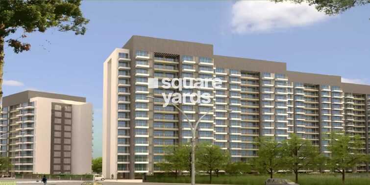 Dhoot Time Residency Tower View 4