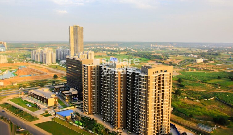 Dhoot Time Residency Tower View 3