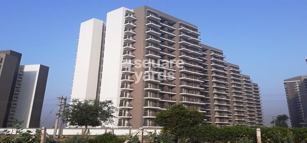 Dhoot Time Residency Tower View 5
