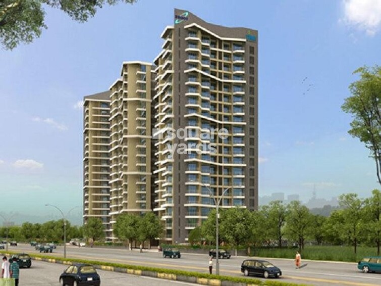Dhoot Time Residency Tower View 6