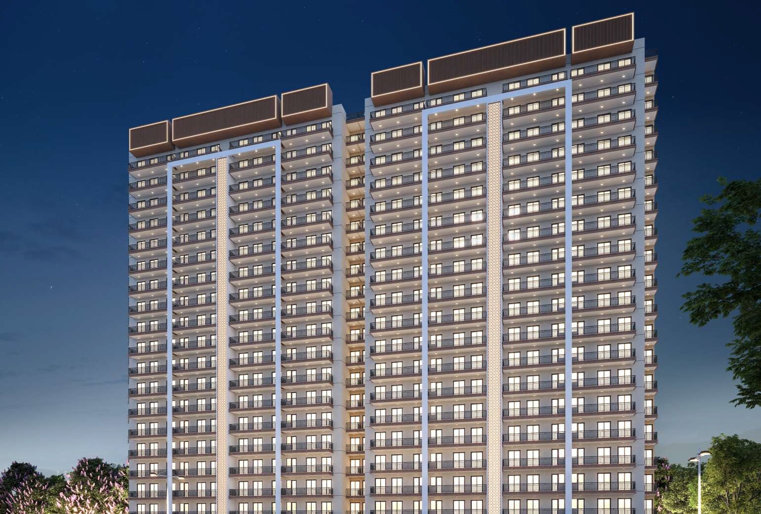 Diplomats Green Vista