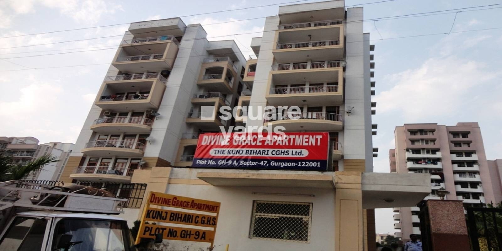 Divine Grace Apartment, Sector 47, Gurgaon