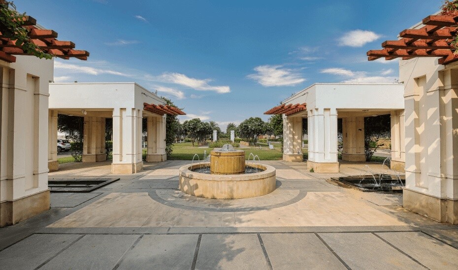 DLF Alameda Independent Floors Amenities-Features 5