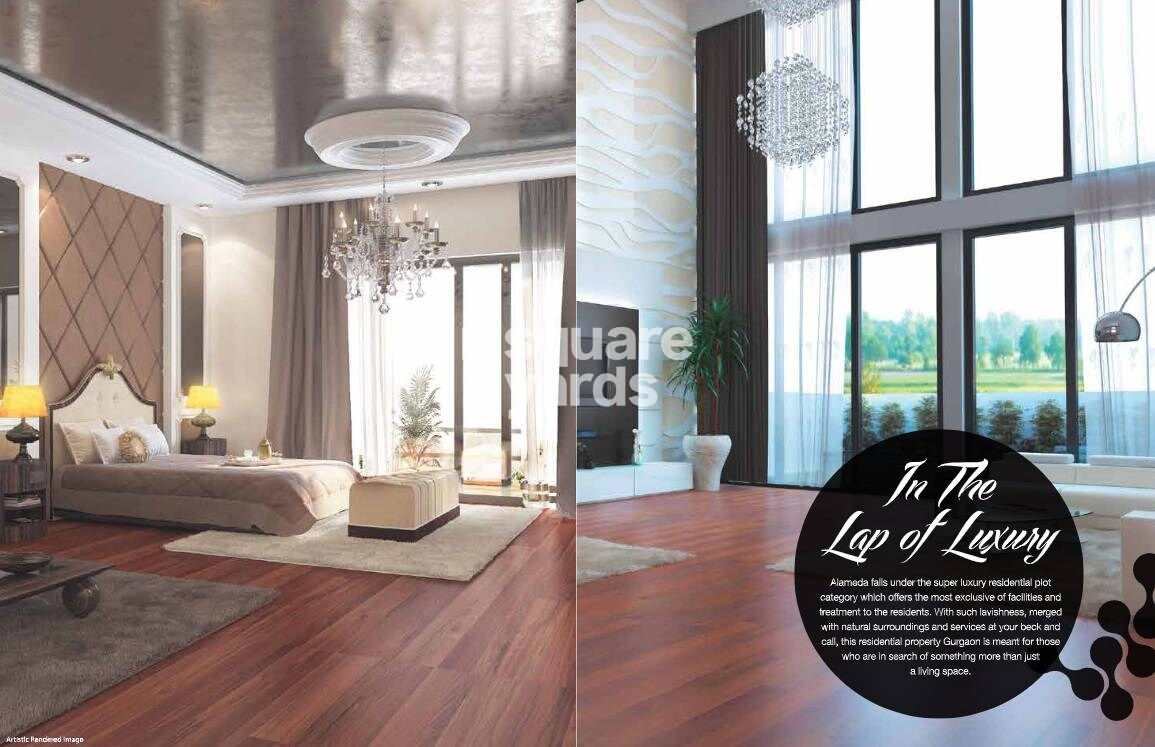 DLF Alameda Independent Floors