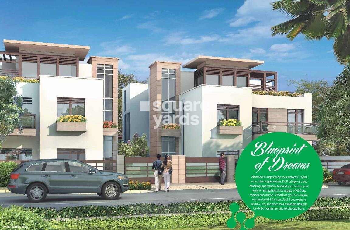 DLF Alameda Independent Floors Tower View 1