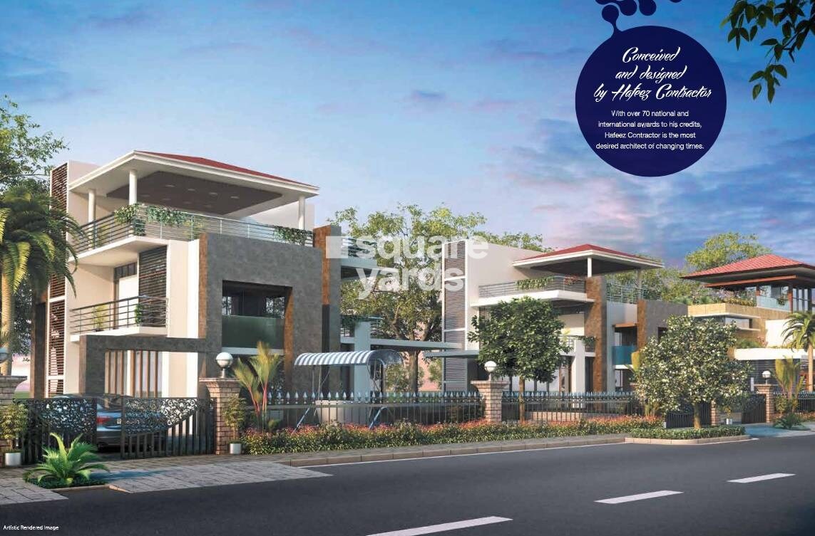 DLF Alameda Independent Floors