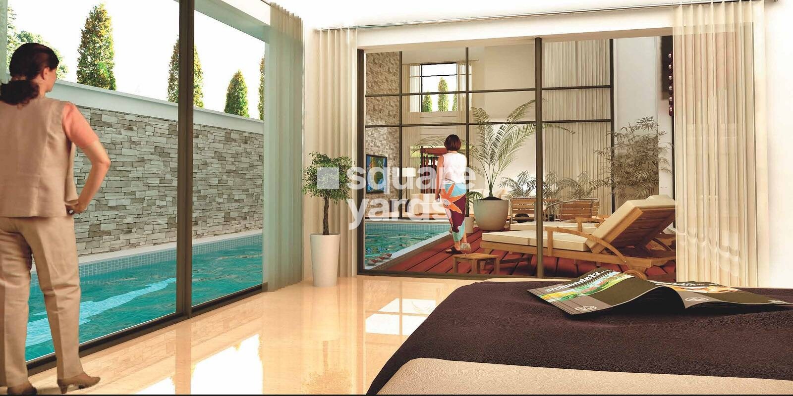 DLF Alameda Amenities-Features 7