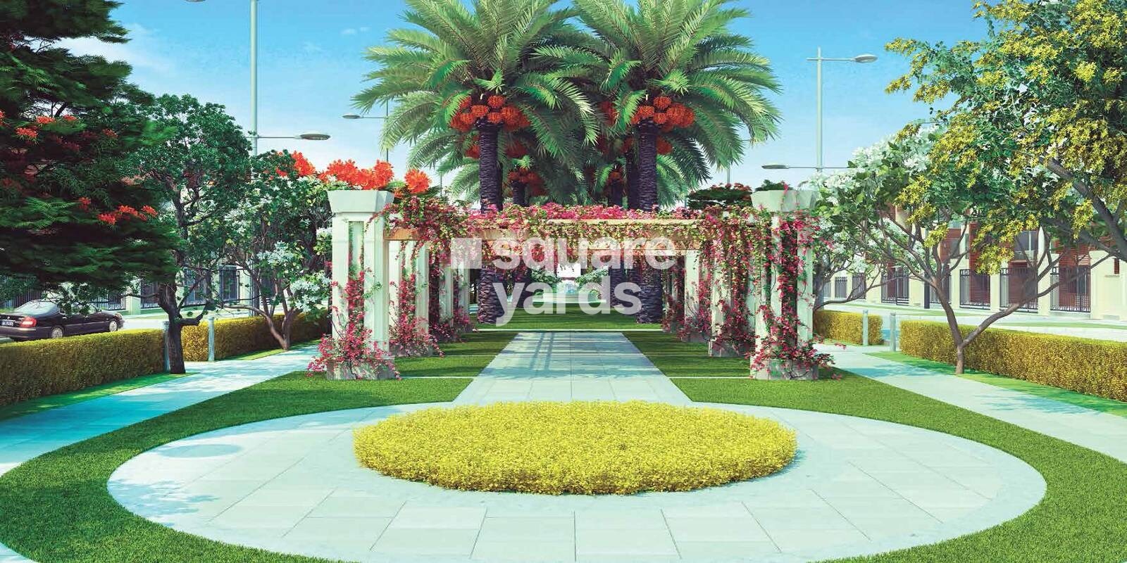 DLF Alameda Greens Image