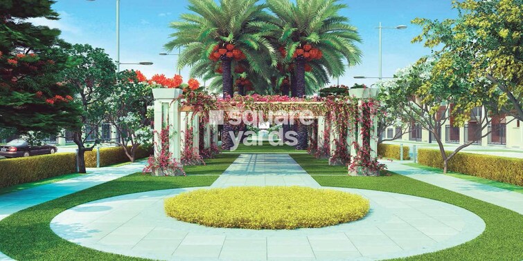 DLF Alameda Greens Image