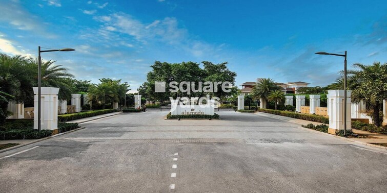 DLF Alameda Cover Image