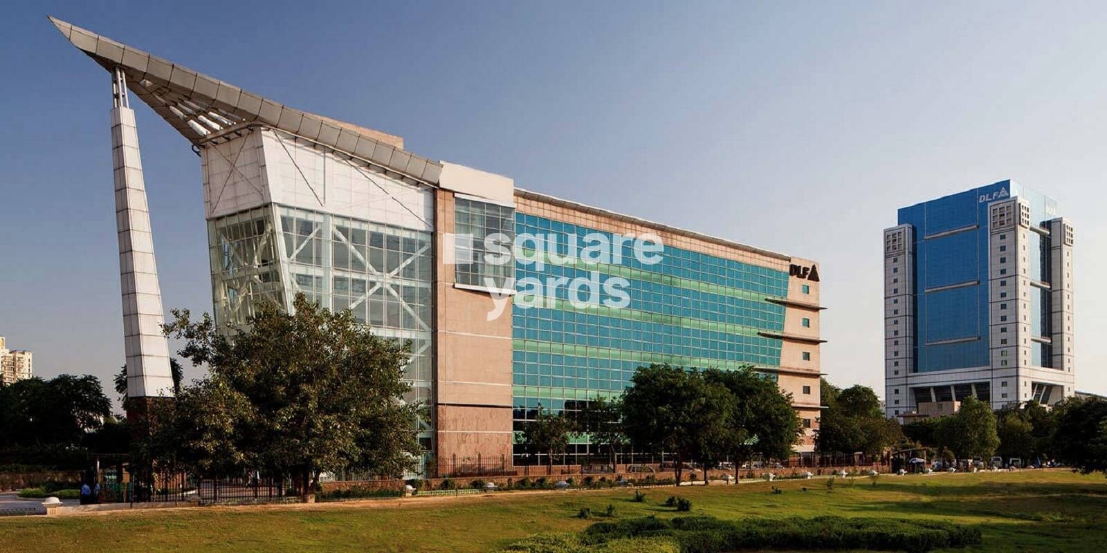 DLF Atria, DLF Phase II, Gurgaon