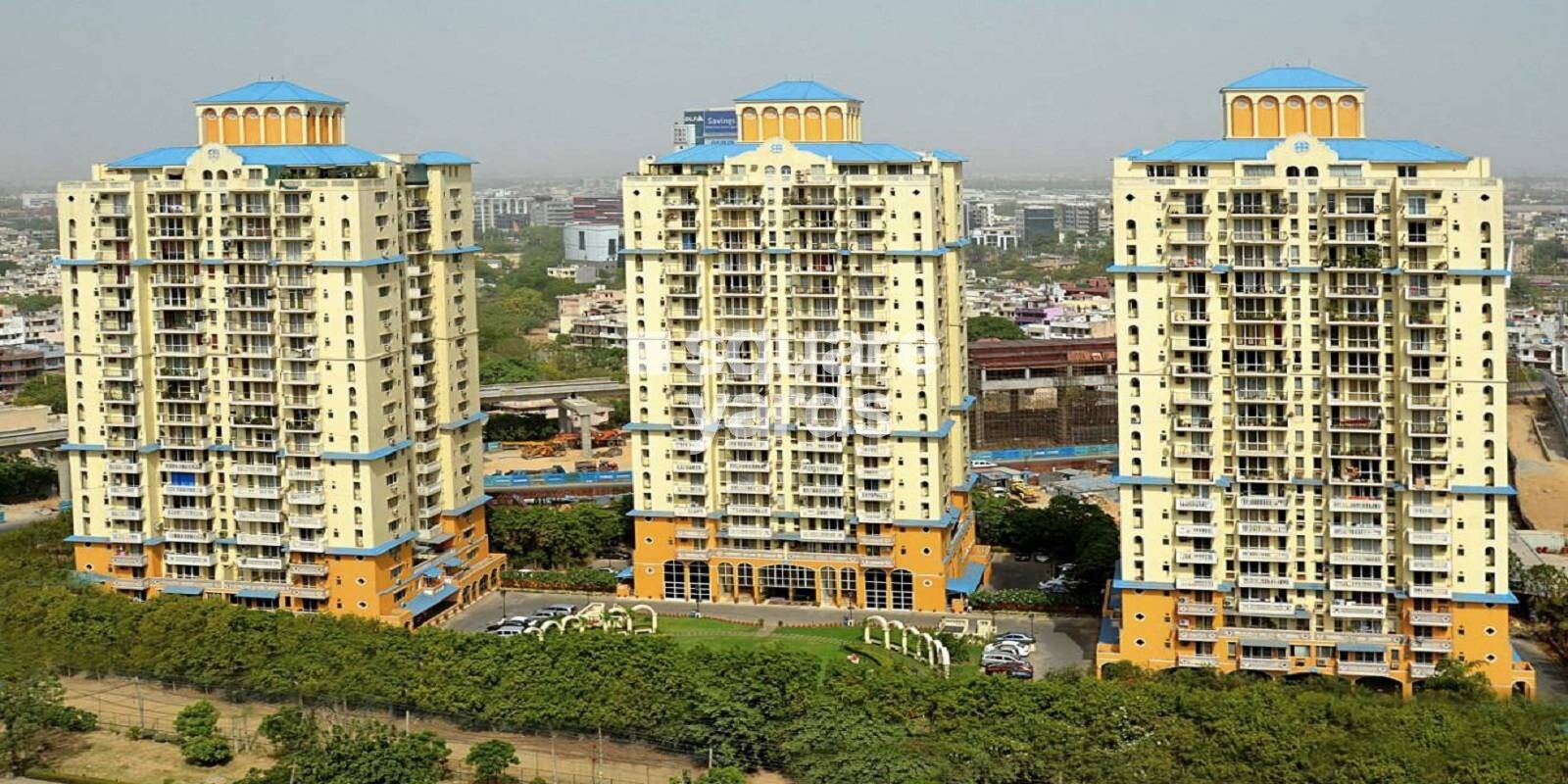 dlf-belvedere-towers
