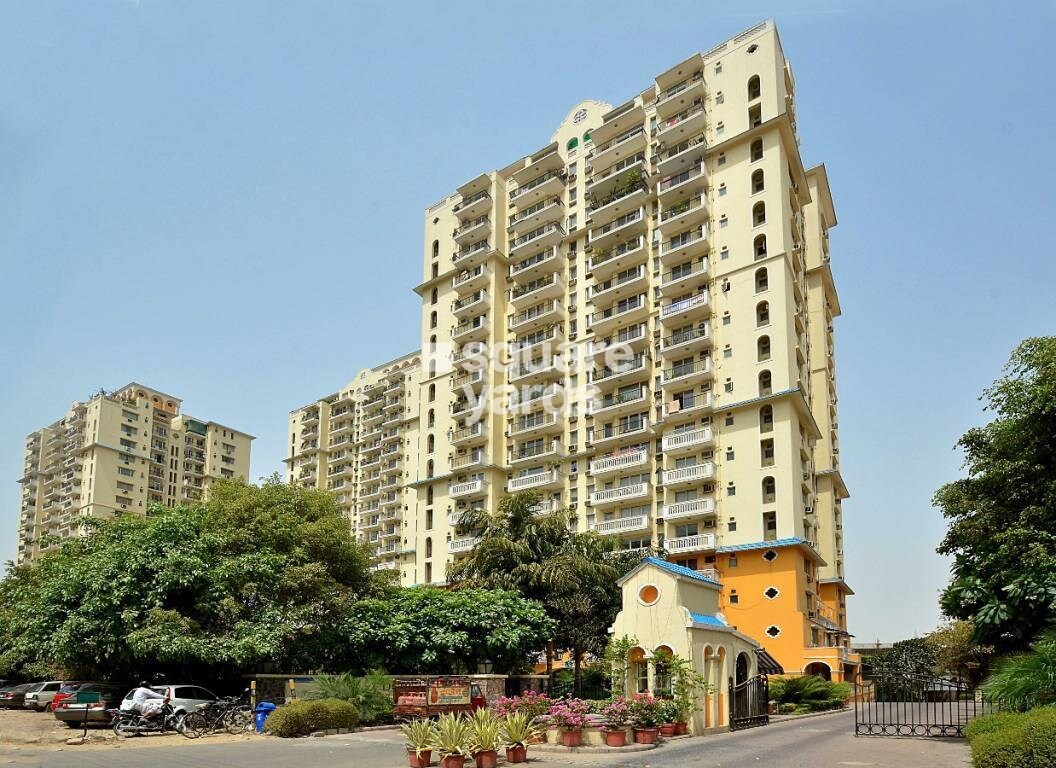 DLF Belvedere Towers Tower View 2