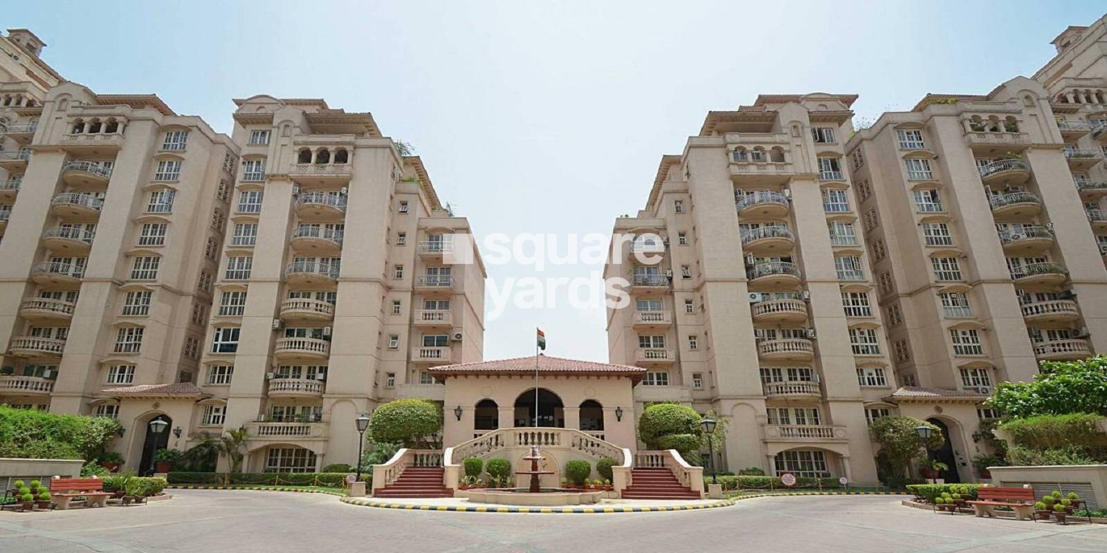 DLF Beverly Park I Featured Image