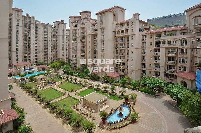 DLF Beverly Park I Tower View 3