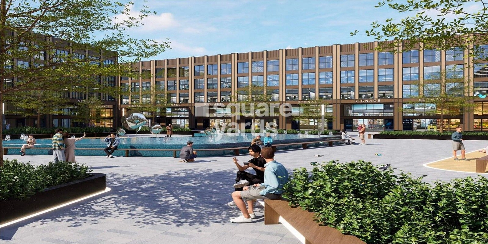 DLF Central 67, Sector 67, Gurgaon