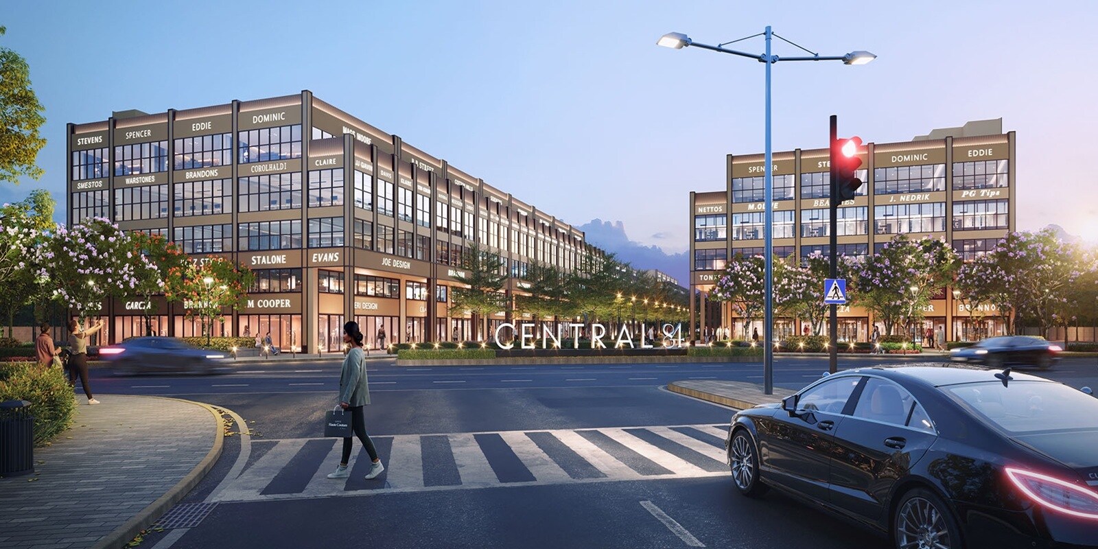 DLF Central 84 residential project in Sector 84