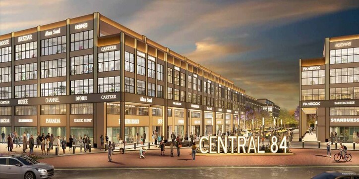 DLF Central 84 Cover Image