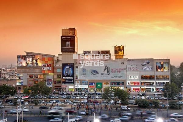 DLF City Centre