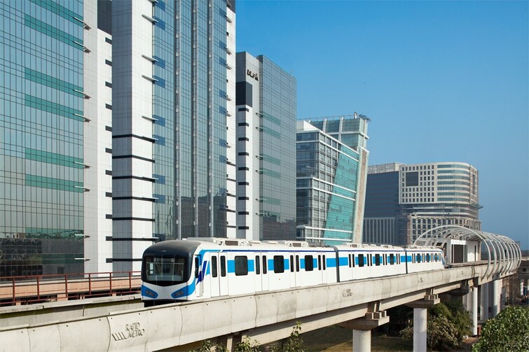 DLF City Phase III Amenities-Features