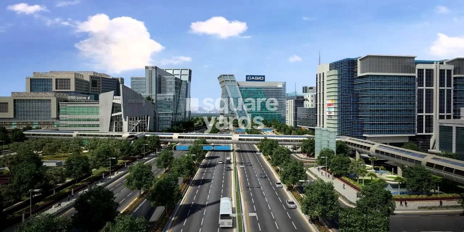 dlf-city-phase-iii