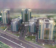 DLF Corporate Greens Tower View