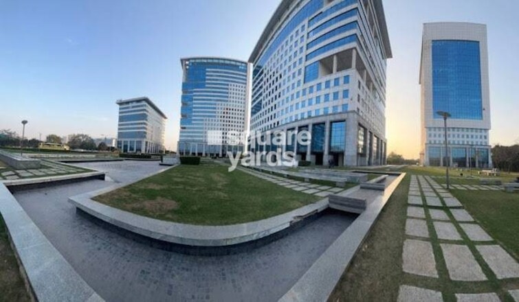 DLF Corporate Greens Tower View 3