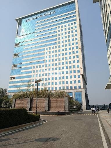DLF Corporate Greens