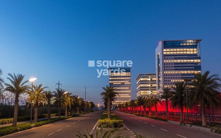 DLF Corporate Greens Tower View 5