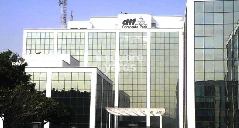 DLF Corporate Park Tower View 2