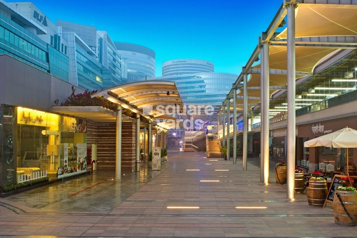 Dlf Cyber City