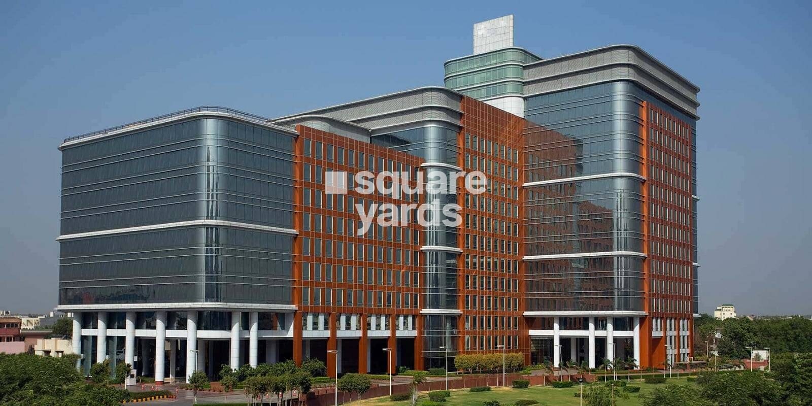 Dlf Cyber City, Sector 24, Gurgaon