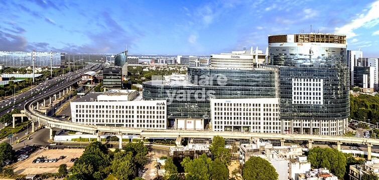 Dlf Cyber City Tower View 7