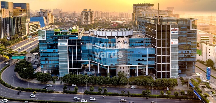 Dlf Cyber City Tower View 8