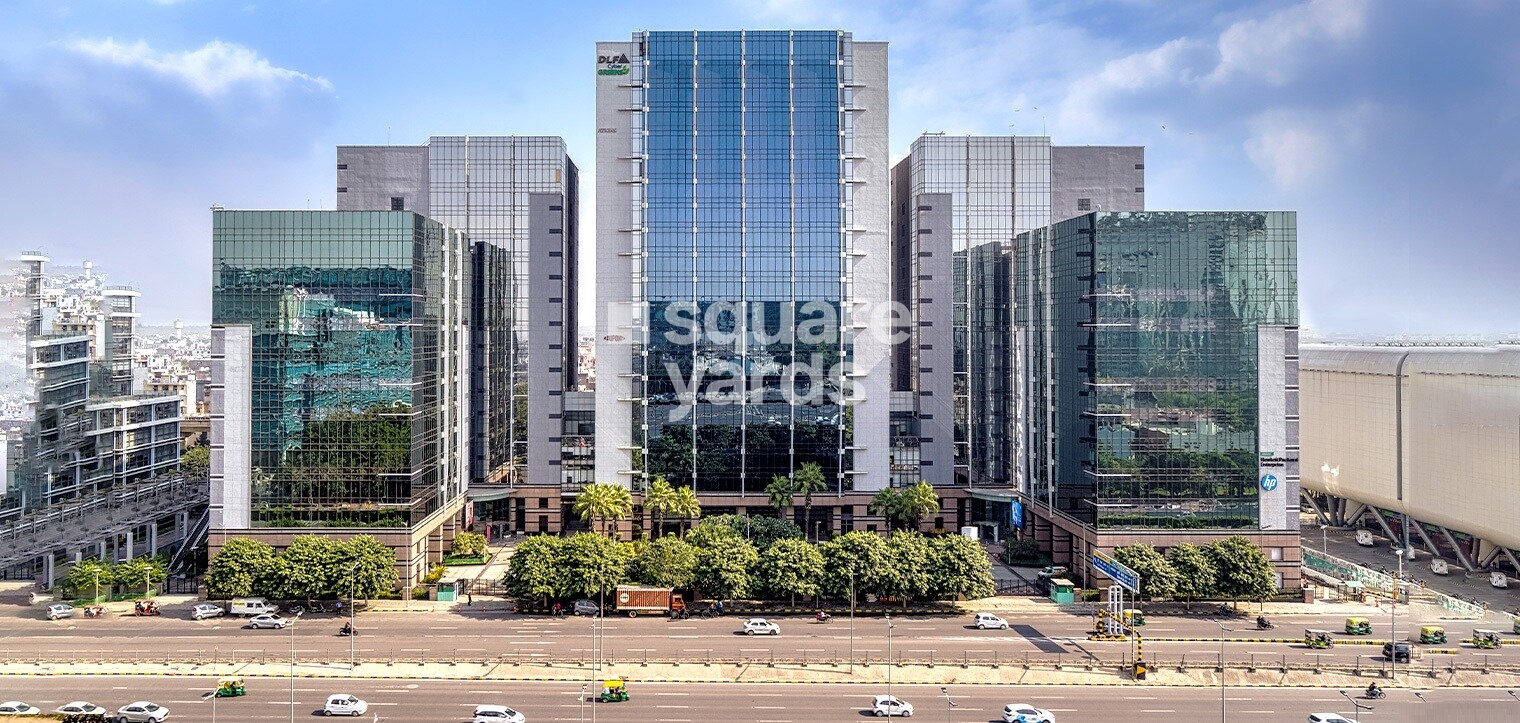 Dlf Cyber City Tower View 11