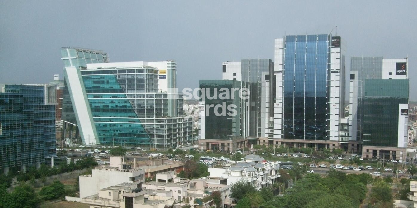 Dlf Cyber City