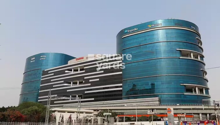 Dlf Cyber City Tower View 13