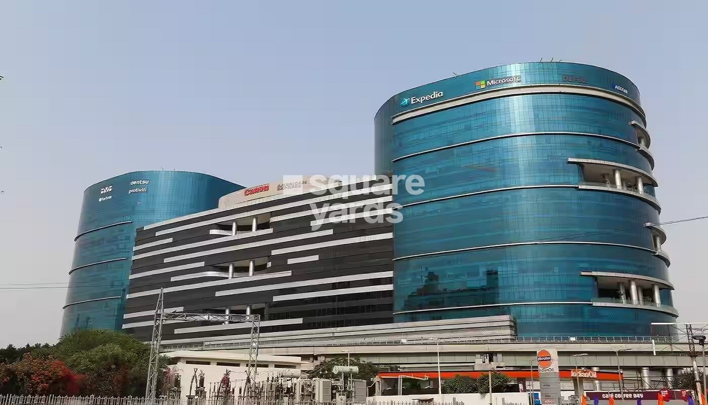 Dlf Cyber City Tower View 13