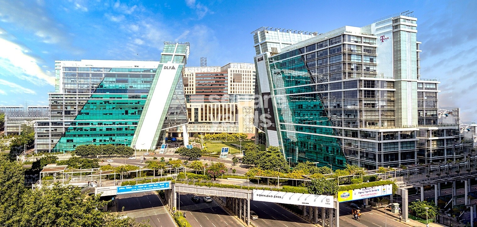 Dlf Cyber City