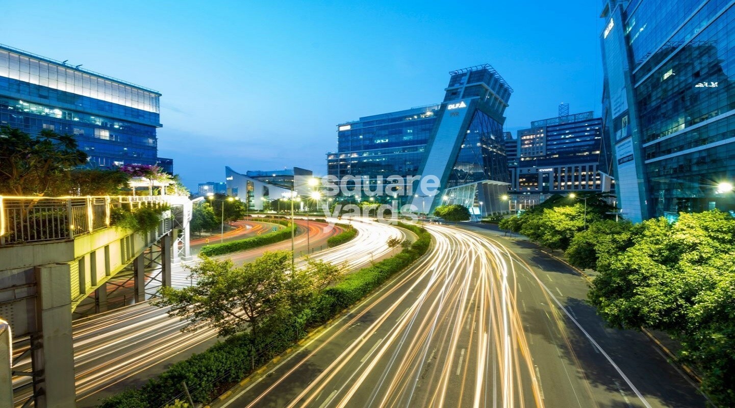 Dlf Cyber City