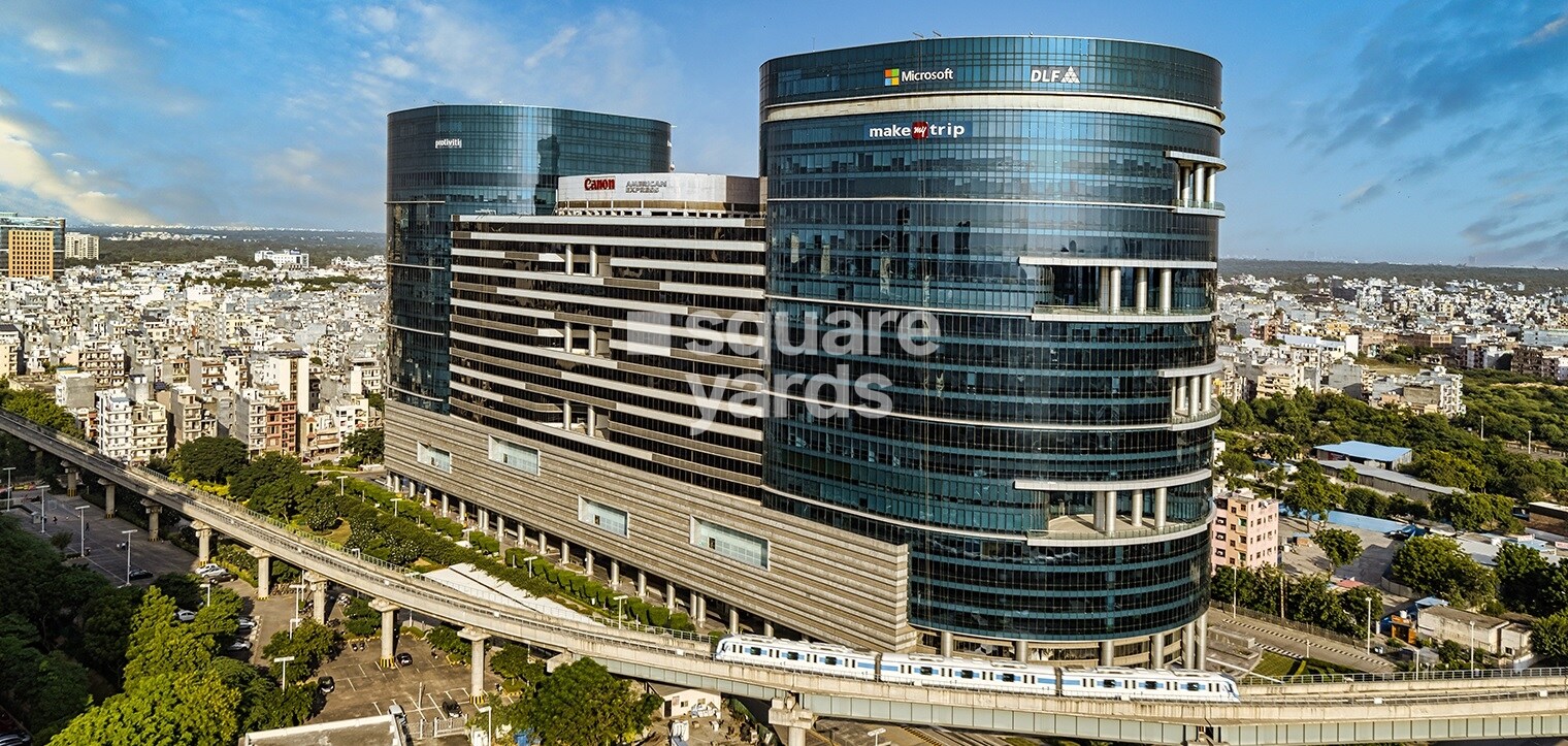 Dlf Cyber City Tower View 5