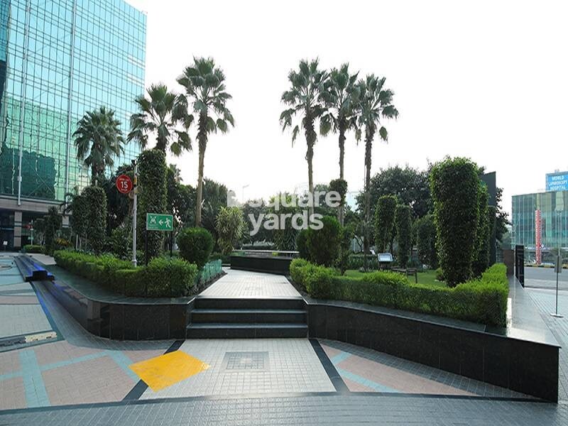 DLF Cyber Greens
