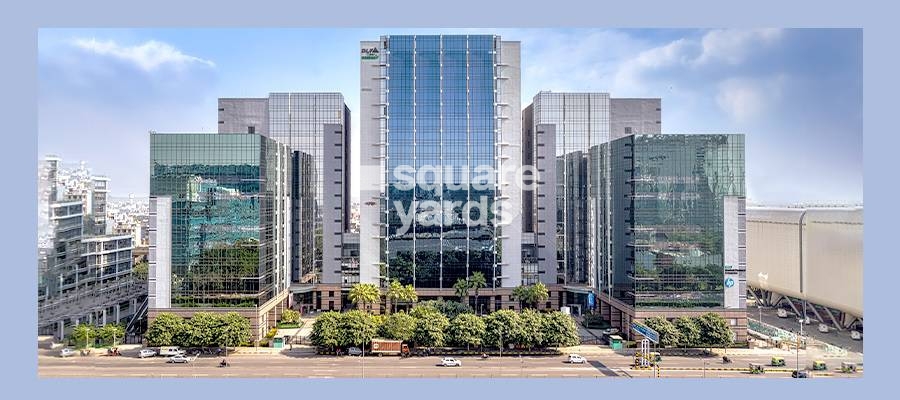 DLF Cyber Greens Tower View