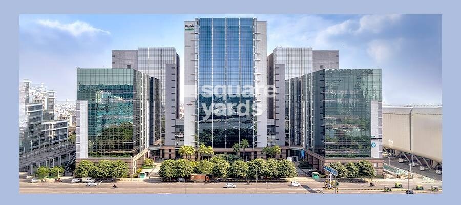 DLF Cyber Greens