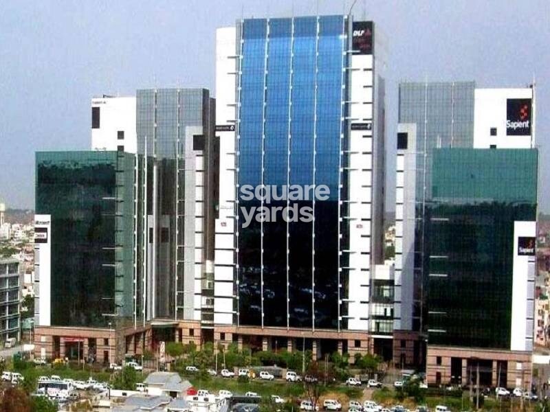 DLF Cyber Greens