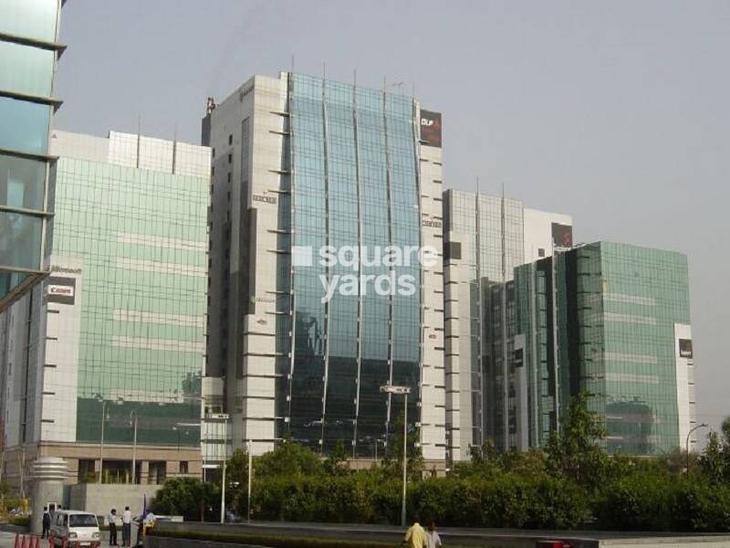 DLF Cyber Greens