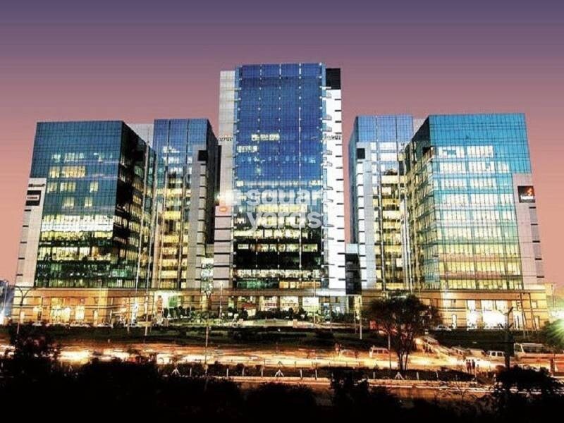 DLF Cyber Greens