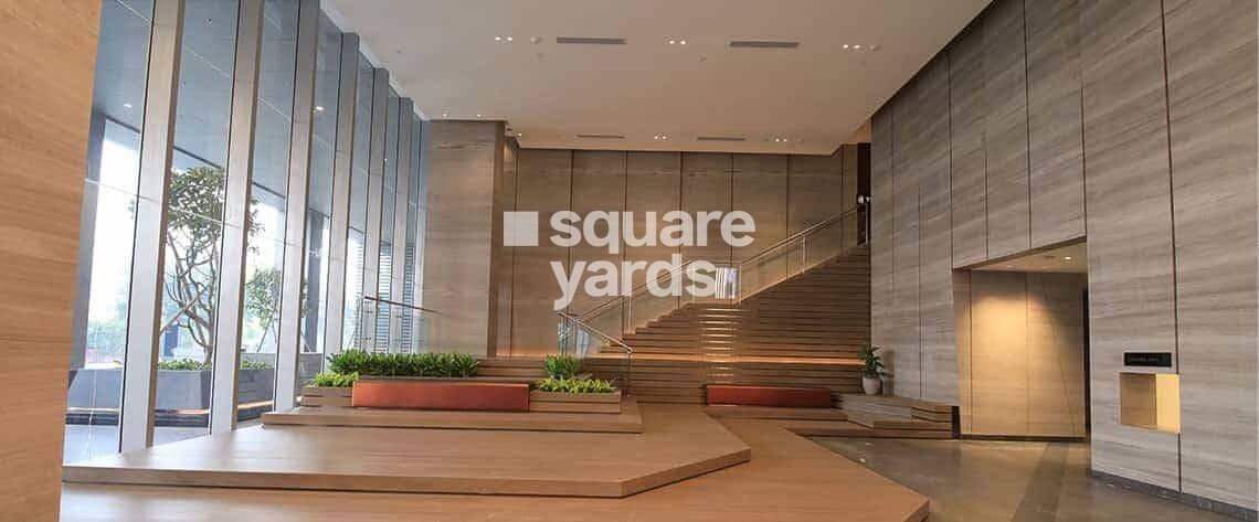 DLF Cyber Park Amenities-Features 1