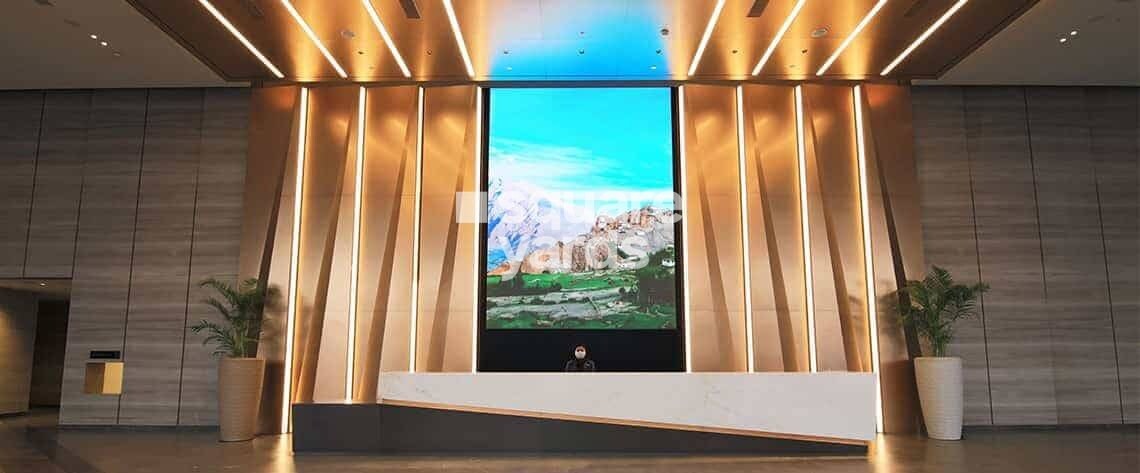 DLF Cyber Park Amenities-Features 2