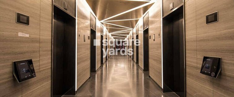 DLF Cyber Park Lift Lobby Image